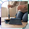 Kehrset mit langer Kehrschaufel, selbstreinigendem Besen, Produktbild-Vorschau 7
