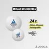 Míček na stolní tenis Joola "40+WH Training" Náhled obrázku produktu 3