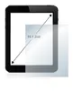 BROTECT Entspiegelungs Schutzglas für Tablets mit 25.7 cm Produktbild-Vorschau 2