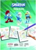Studio100 - Il libro da colorare dei Puffi Anteprima dell’immagine prodotto 2