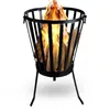HEAT Outdoor Living, Vuurkorf Round - Buitenvuurkorf - Productafbeelding-voorbeeld 1