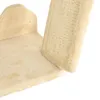 PawHut Katzen Kletterwand Set, 3-teilig Katzenmöbel mit Produktbild-Vorschau 9