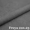 XXL Sofa Große Wohnlandschaft U-Form MELODIE X - GRAU FREYA Produktbild-Vorschau 2