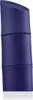 A purple perfume bottle with a unique, segmented design. Voir les images du produit
