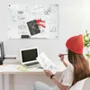 Vinsetto Whiteboard Magnetisch Magnettafel mit 4 Markern 10 Produktbild-Vorschau 9