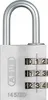 ABUS 488146, Srebrny, Aluminium, 110 g, 1 szt. Podgląd zdjęcia produktu 4
