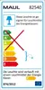 MAUL Lampe sur pied MAULsky R7s halogène 2.900 K dimmable Voir les images du produit 3