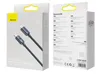 Baseus CAJY000301, Grau, USB C, Lightning, 2 m, Männlich, Produktbild-Vorschau 34