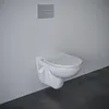 Ideal Standard - Universal, Universal ovaler WC-Sitz, Produktbild-Vorschau 9