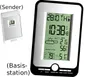 TFA-Dostmann Multy Schwarz, Silber LCD Batterie Produktbild-Vorschau 3