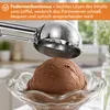 KRUMAD: cucchiaio da gelato in acciaio inossidabile con Anteprima dell’immagine prodotto 4