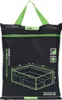 Pro Garden Afdekhoes voor Loungeset 300x200x80 cm Zwart Náhled obrázku produktu 1