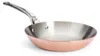 De Buyer Prima Matera Pfanne Kupfer/Edelstahl 24 cm indukt. Produktbild-Vorschau 1