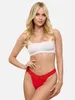 Tazzio Damen String 7er-Pack F914 (Mix, M) Produktbild-Vorschau 2