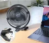 Opolar Clip-On dobíjecí ventilátor s klipem, 10000 mAh, Náhled obrázku produktu 4