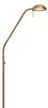 Mexlite - lampa stojaca - Biron - bronz - sklo kov - Náhľad obrázku produktu 24