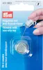 Prym Fingerhut silberfarbig 1 St. mit Produktbild-Vorschau 3