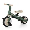 PETITE&MARS Triciclo multifunzione 5in1 Turbo Verde nebbia Anteprima dell’immagine prodotto 12