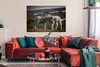 MuchoWow® Poster Schaf - Lamm - Gras 120x80 cm - Bilder Produktbild-Vorschau 2