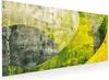 Küchenrückwand Spritzschutz Glas mit Motiv Abstraktkunst 40 Produktbild-Vorschau 1