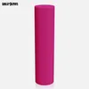 A pink foam roller is shown against a white background. Produktbild-Vorschau