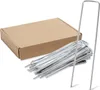 Jayseuw 200x zemní kotvy 15cmx2,5cm Ø 2,8mm, stanové Náhled obrázku produktu 8