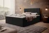MyBed Allen Boxspringbett Polsterbett mit Kopfteil Produktbild-Vorschau 1