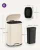 SONGMICS Mülleimer Küche, 50 Liter, Abfalleimer, Treteimer, Produktbild-Vorschau 9