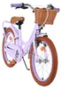 Volare Ashley Kinderfiets - Meisjes - 18 inch - Lila Productafbeelding-voorbeeld 5