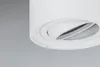 Aufbaustrahler Aufbauleuchte SKAND 1 WHITE GU10 Produktbild-Vorschau 3