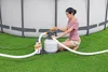 Bestway® Flowclear™ Sandfilteranlage mit Zeitschaltuhr Produktbild-Vorschau 3