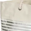 styleBREAKER Damen XXL Strandtasche mit Reißverschluss und Produktbild-Vorschau 4