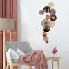 Wallity, Bronte - CH103-3, Nástěnná dekorace, Vícebarevná, Náhled obrázku produktu 4