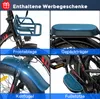 Fafrees F20 MAX Fatbike Ebike Klapprad 20 Zoll mit 48V 18AH Produktbild-Vorschau 17