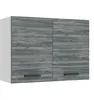 Belini Hängeschrank Küche, Küchenschränke SG. Breite 80 cm. Produktbild-Vorschau 1