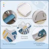Toboggan pour enfants, design fusée, pour intérieur, Voir les images du produit 7