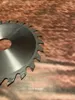 Kreissägeblatt Hartmetall HM 115x22 40Z Winkelschleifer Produktbild-Vorschau 2