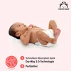 Couches Mama Bear Ultra Dry taille 2 (3-6 kg) - BOÎTE Voir les images du produit 4