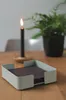 BIG HUG Serviettenhalter - grau Produktbild-Vorschau 2