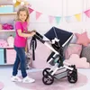 Bayer Design 18481AB Poppenwagen Vario Combi met tas, Productafbeelding-voorbeeld 6