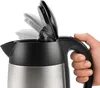 Bosch TWK3P420 Wasserkocher 1,7l edelst/schwar Produktbild-Vorschau 8