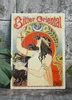 Bild Poster - Frau trinkt aus dem Orient - A1 (59,5 cm x 84 Produktbild-Vorschau 2