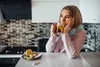 6x Kaffeegläser 240ml mit Henkel Teegläser Latte Macchiato Produktbild-Vorschau 7