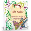 Wir malen - Kreative Auszeit für Mutter und Kind Produktbild-Vorschau 1