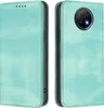 Handyhülle für Xiaomi Redmi Note 9T, Vintage Leder RFID Produktbild-Vorschau 2