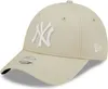 New Era Women 9Forty Cap MLB New York Yankees beige Produktbild-Vorschau 2