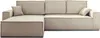 Best Mobilier Dellia - canapé d'angle réversible Voir les images du produit 1