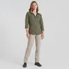 Craghoppers NosiLife Adventure Langarm Hemd Damen Produktbild-Vorschau