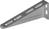 A 3D render of a metal bracket. Anteprima dell’immagine prodotto