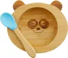 Biozoyg Panda Bär Set, Bambusschüssel, Schalen mit Produktbild-Vorschau 2